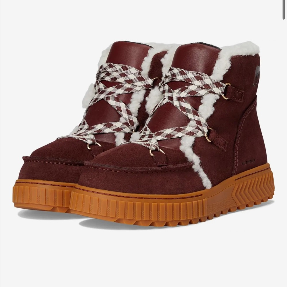 Sorel Women's Ona Ave Alpine Waterproof Boots